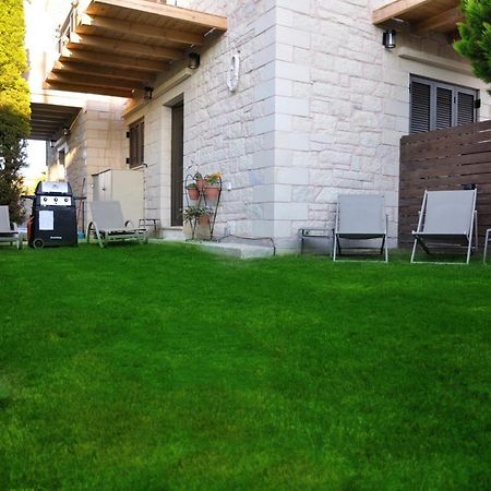 Villa Sirocos Stalós Eksteriør billede